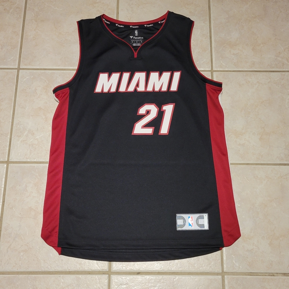 NWOT Miami Heat Jersey